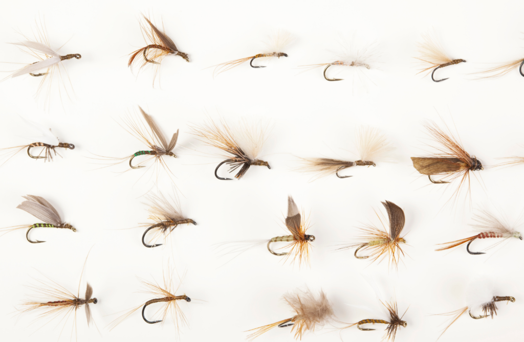 Flies – wędkarstwo muchowe